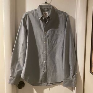 Men’s button down, size medium